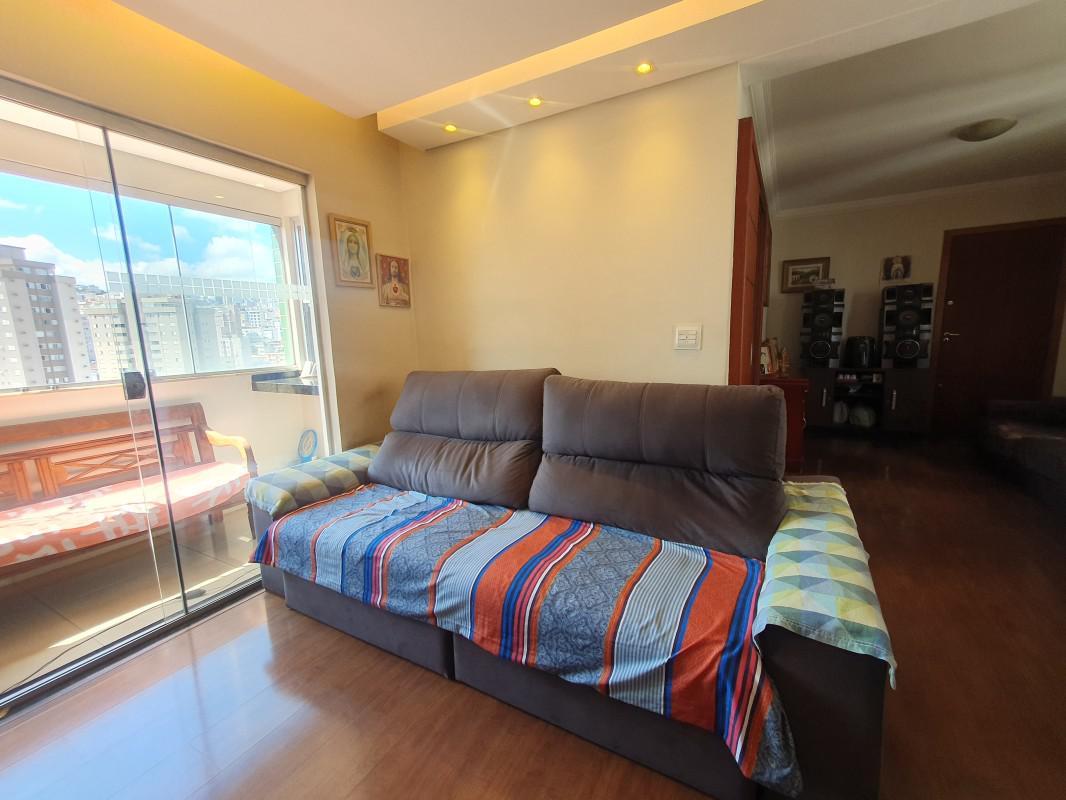 Apartamento, Nova Suíssa, 4 Quartos, 2 Vagas, 1 Suíte