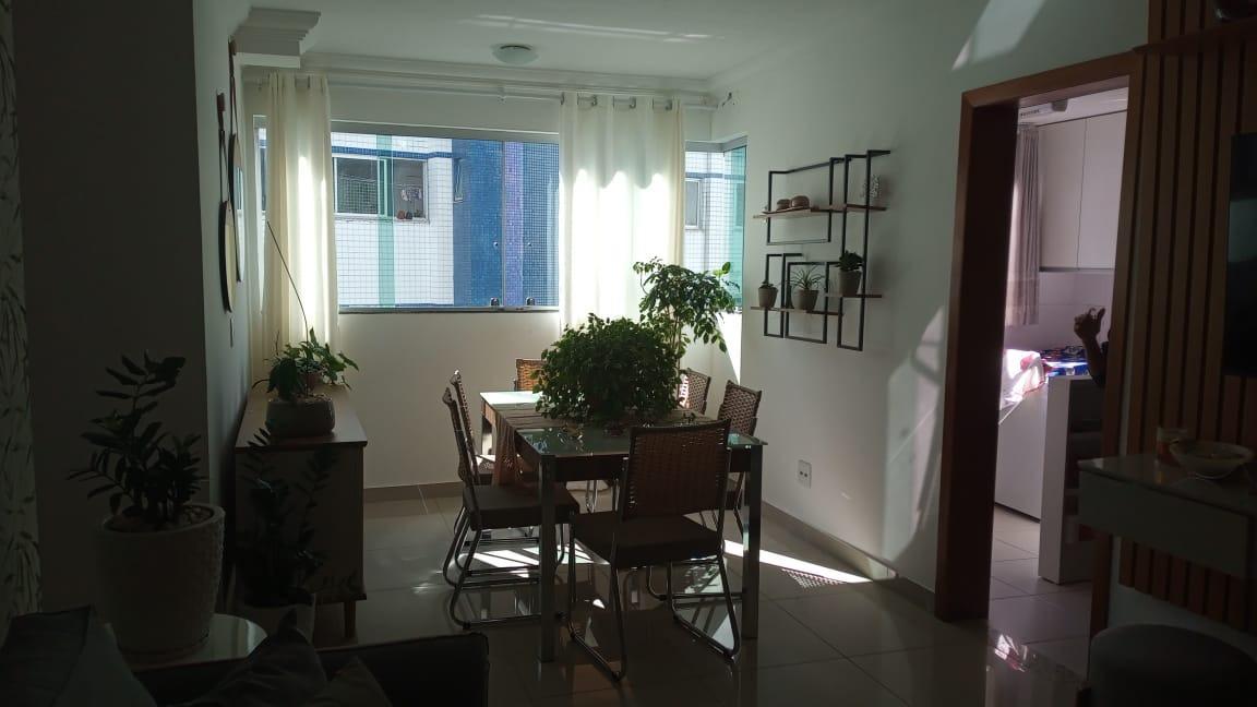 Apartamento, Cidade Nova, 2 Quartos, 2 Vagas, 1 Suíte