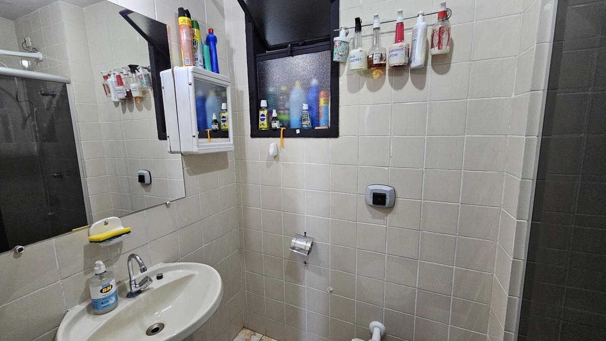 Apartamento, Santa Branca, 2 Quartos, 1 Vaga