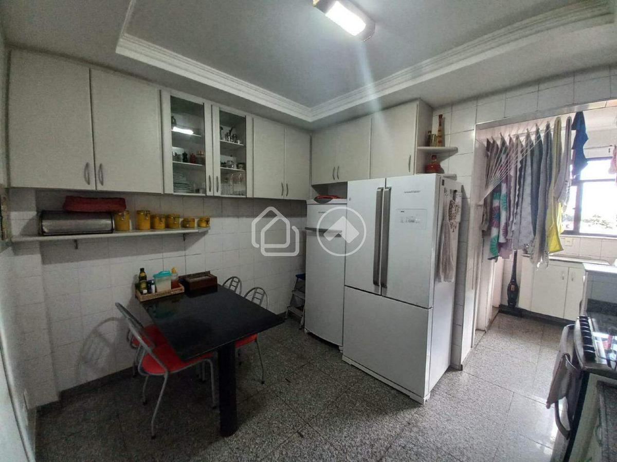 Apartamento, Ouro Preto, 3 Quartos, 2 Vagas, 1 Suíte