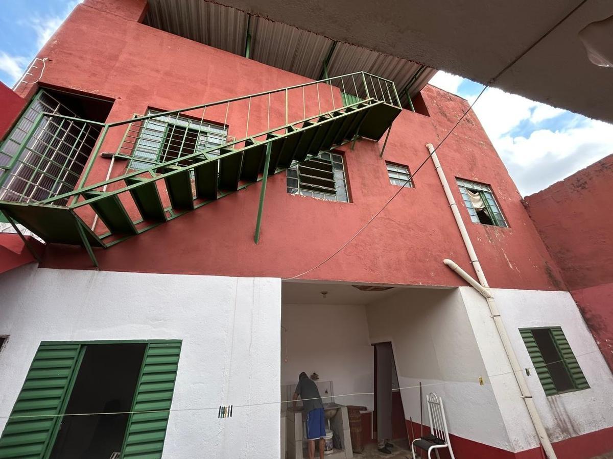 Casa, São Francisco, 2 Quartos, 1 Vaga