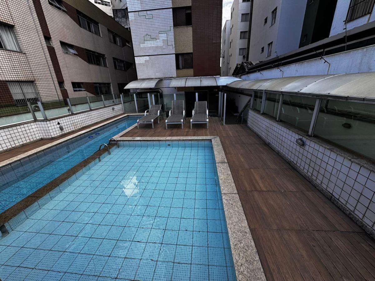 Apartamento, Sagrada Família, 3 Quartos, 4 Vagas, 1 Suíte