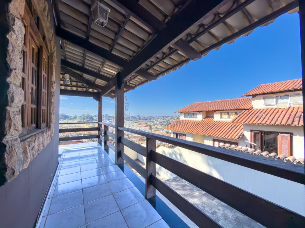 Casa, Santa Maria, 3 Quartos, 1 Vaga, 2 Suítes