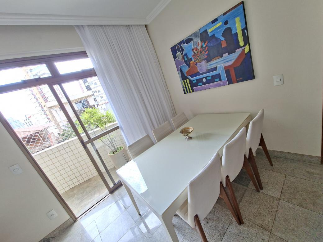 Apartamento, Coração de Jesus, 3 Quartos, 2 Vagas, 1 Suíte