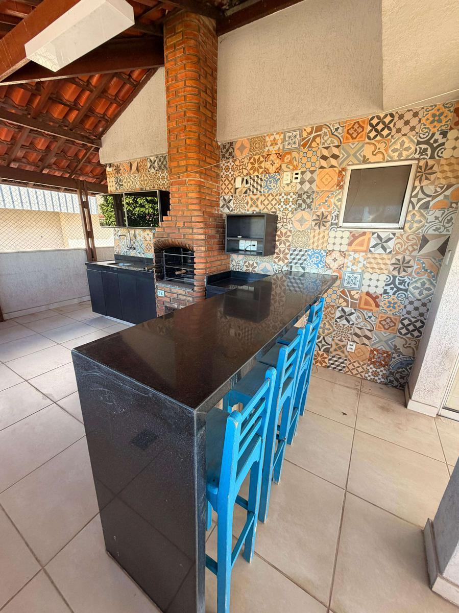 Cobertura, União, 4 Quartos, 2 Vagas, 2 Suítes