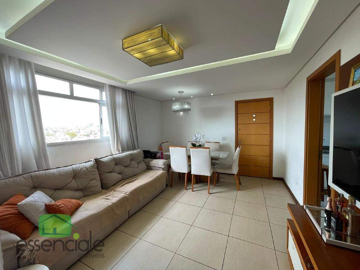Apartamento, Novo Eldorado, 2 Quartos, 2 Vagas, 1 Suíte
