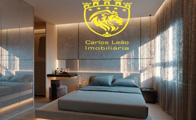 Apartamento, Santo Agostinho, 2 Quartos, 2 Vagas, 2 Suítes