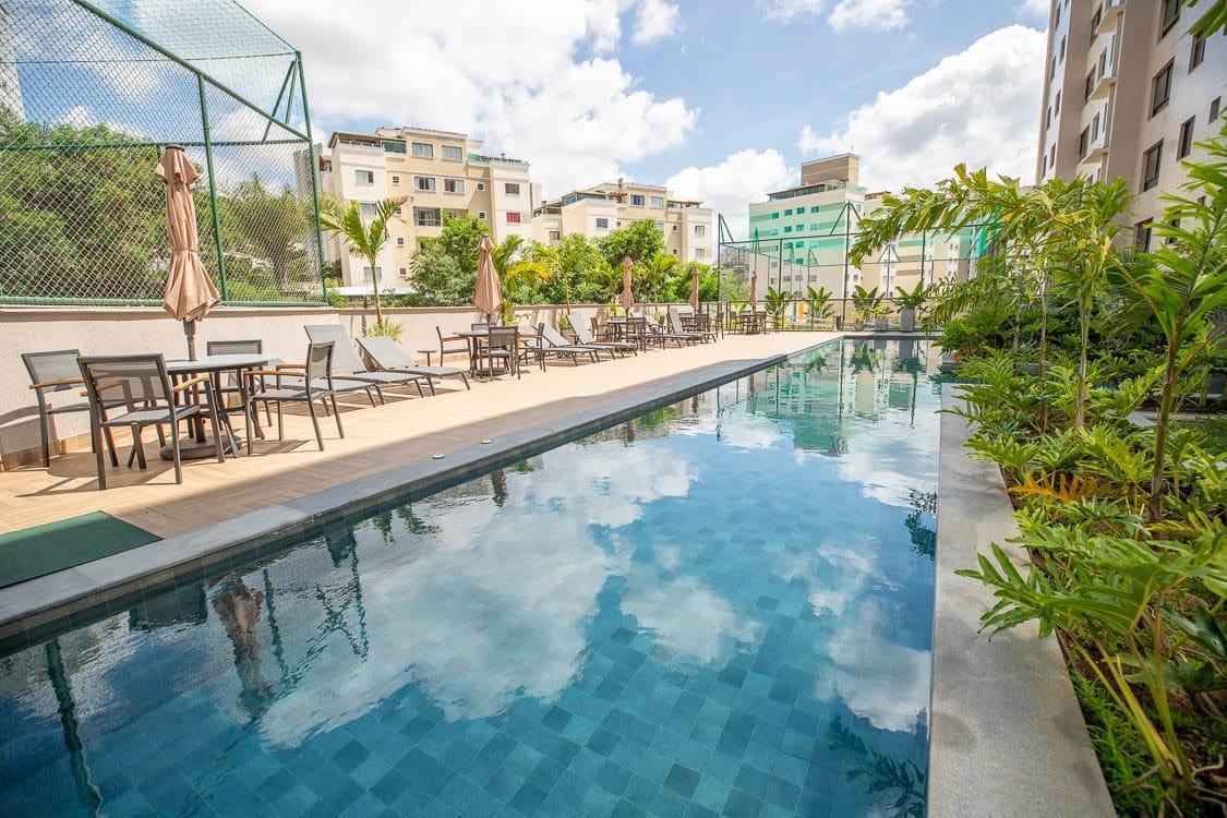 Apartamento, Buritis, 2 Quartos, 2 Vagas, 2 Suítes