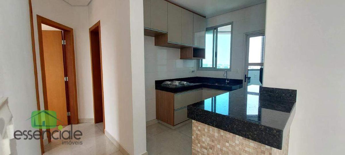 Apartamento, Novo Eldorado, 2 Quartos, 1 Vaga, 1 Suíte