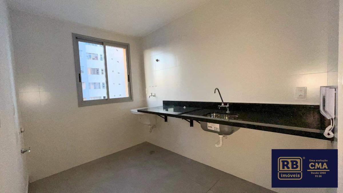 Apartamento, Barro Preto, 1 Quarto, 1 Vaga, 1 Suíte