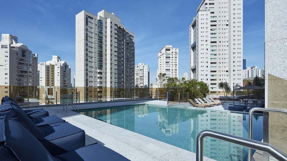 Apartamento, Vila da Serra, 4 Quartos, 5 Vagas, 2 Suítes