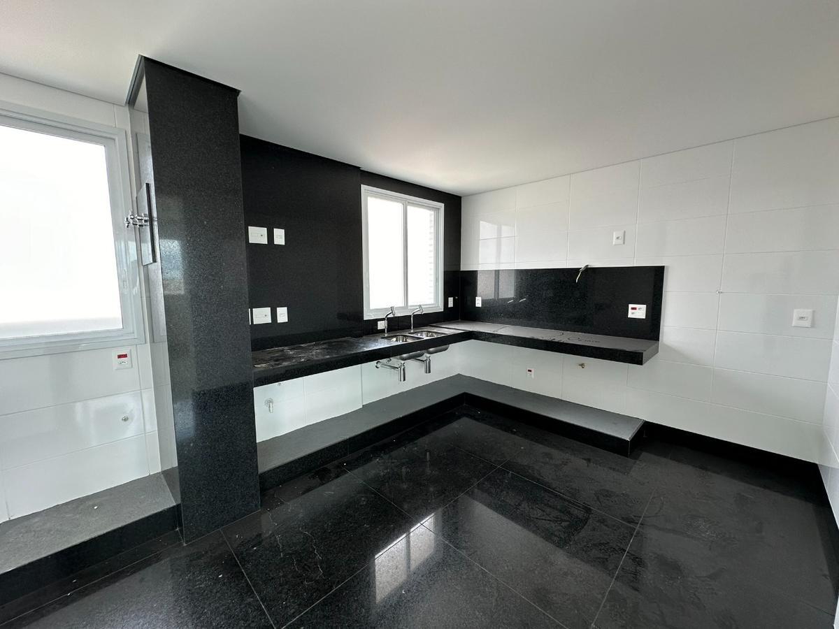 Apartamento, Cidade Nova, 4 Quartos, 3 Vagas, 2 Suítes