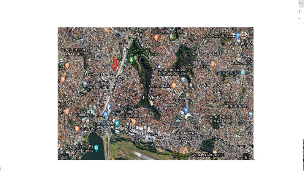 Apartamento, Santa Branca, 3 Quartos, 1 Vaga, 1 Suíte