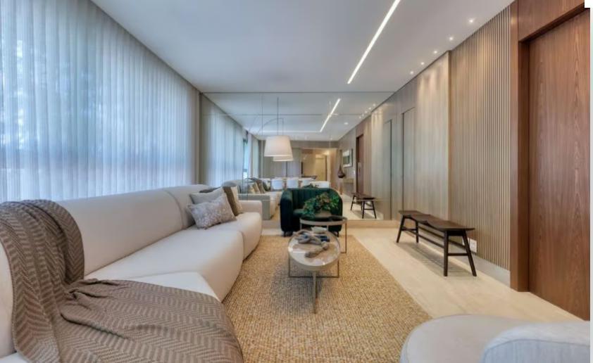Apartamento, Funcionários, 3 Quartos