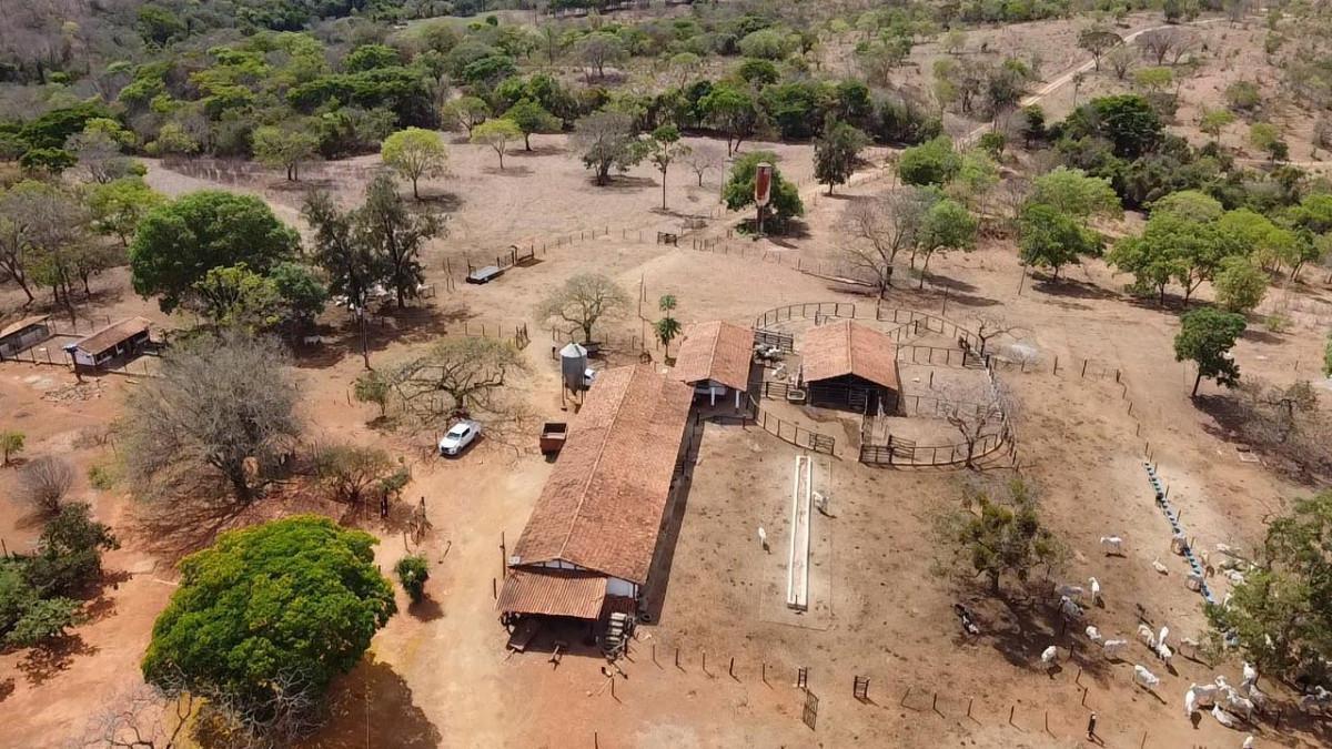 Fazenda, Zona Rural, 0 Quarto, 0 Vaga
