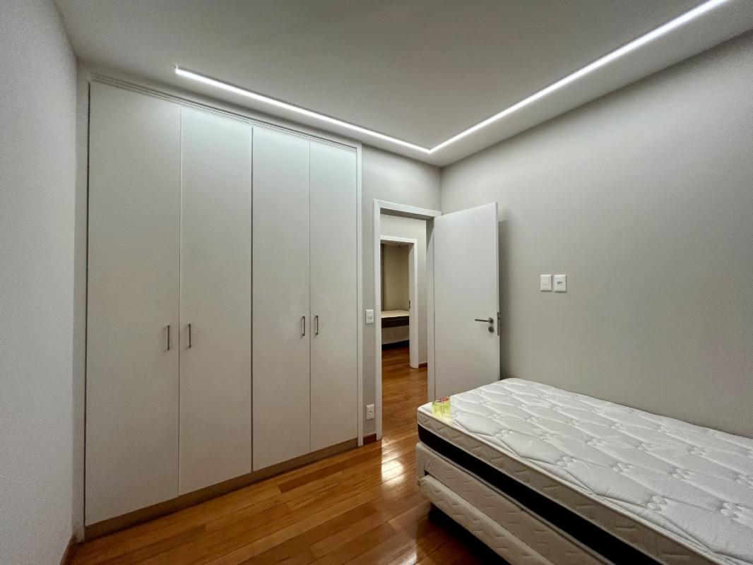 Apartamento, Belvedere, 4 Quartos, 3 Vagas, 1 Suíte