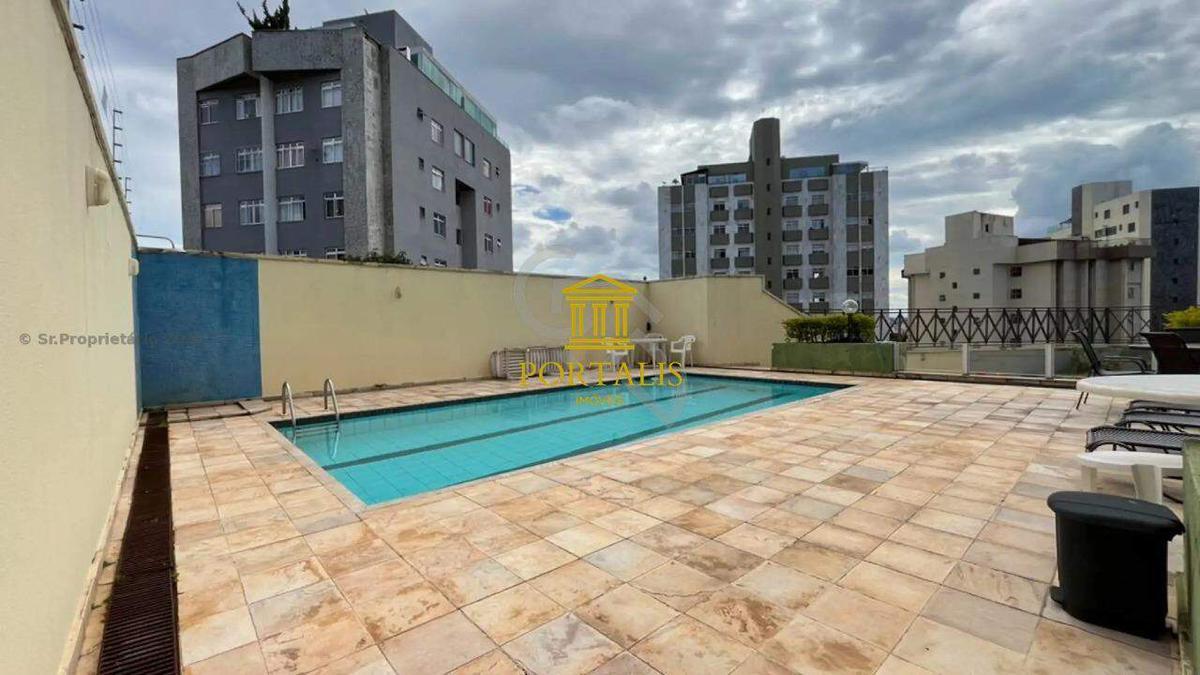 Apartamento, Grajaú, 2 Quartos, 2 Vagas, 1 Suíte