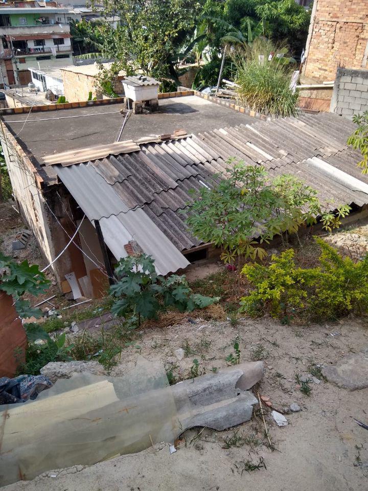 Casa, Água Branca, 2 Quartos, 0 Vaga