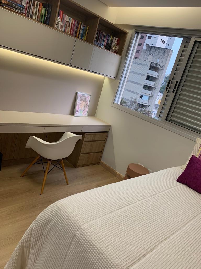 Apartamento, Lourdes, 4 Quartos, 4 Vagas, 2 Suítes