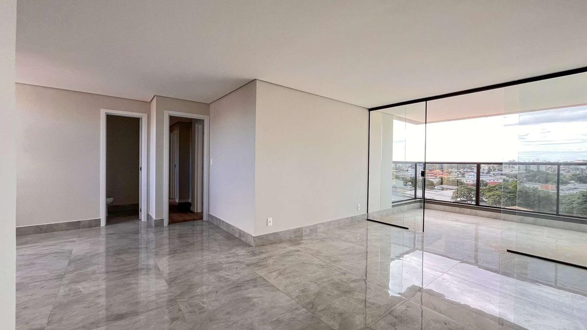 Apartamento, Castelo, 4 Quartos, 4 Vagas, 2 Suítes