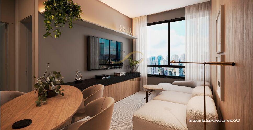 Apartamento, Lourdes, 1 Quarto