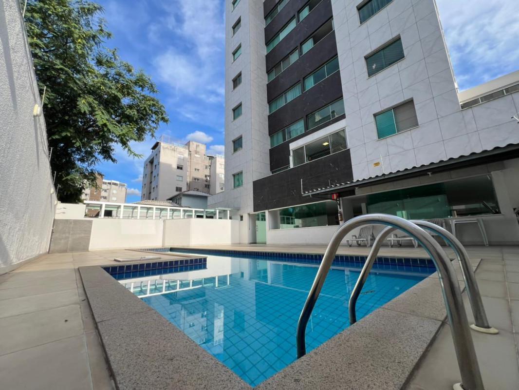 Cobertura, Cabral, 2 Quartos, 2 Vagas, 1 Suíte