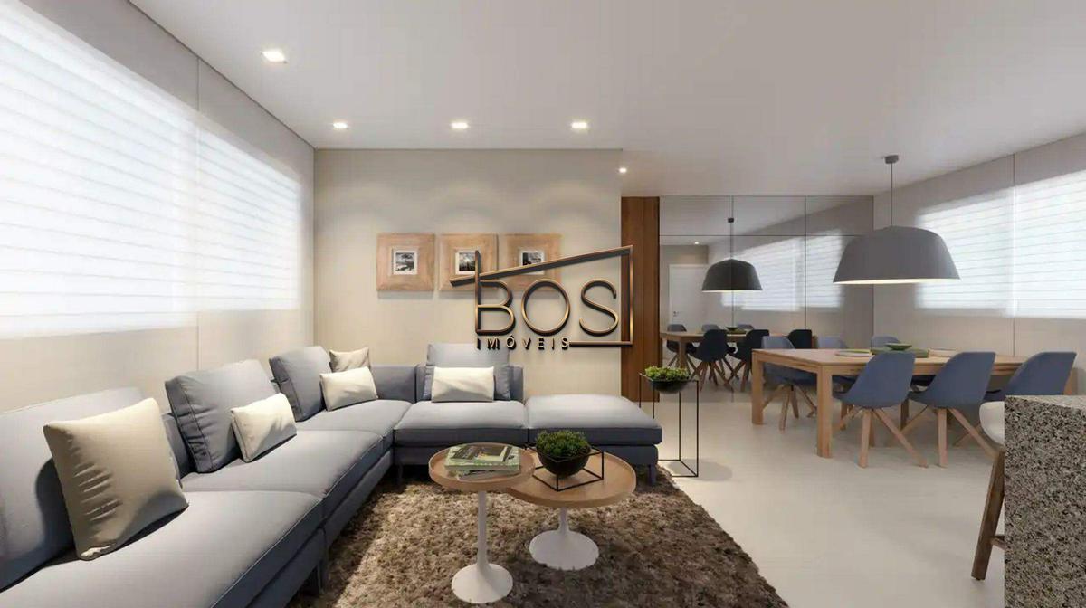 Apartamento, Nova Suíssa, 3 Quartos, 3 Vagas, 1 Suíte