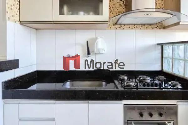 Apartamento, Castelo, 3 Quartos, 1 Vaga, 1 Suíte