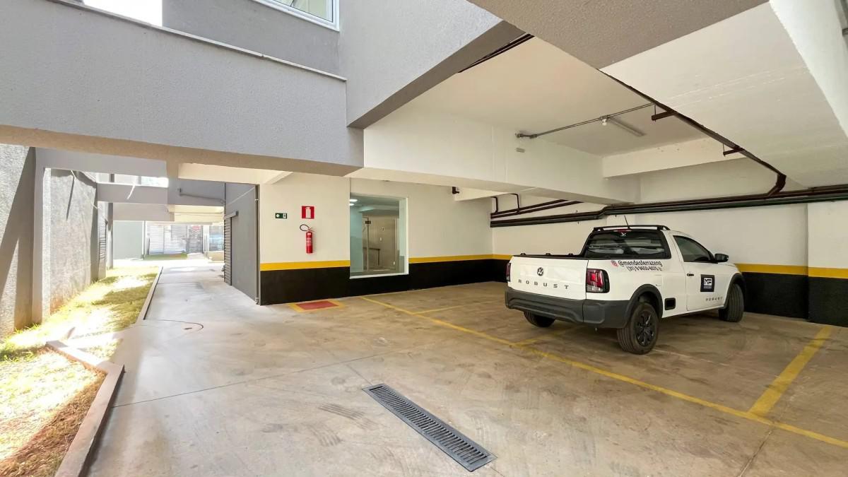 Apartamento, Santa Efigênia, 2 Quartos, 1 Vaga, 1 Suíte