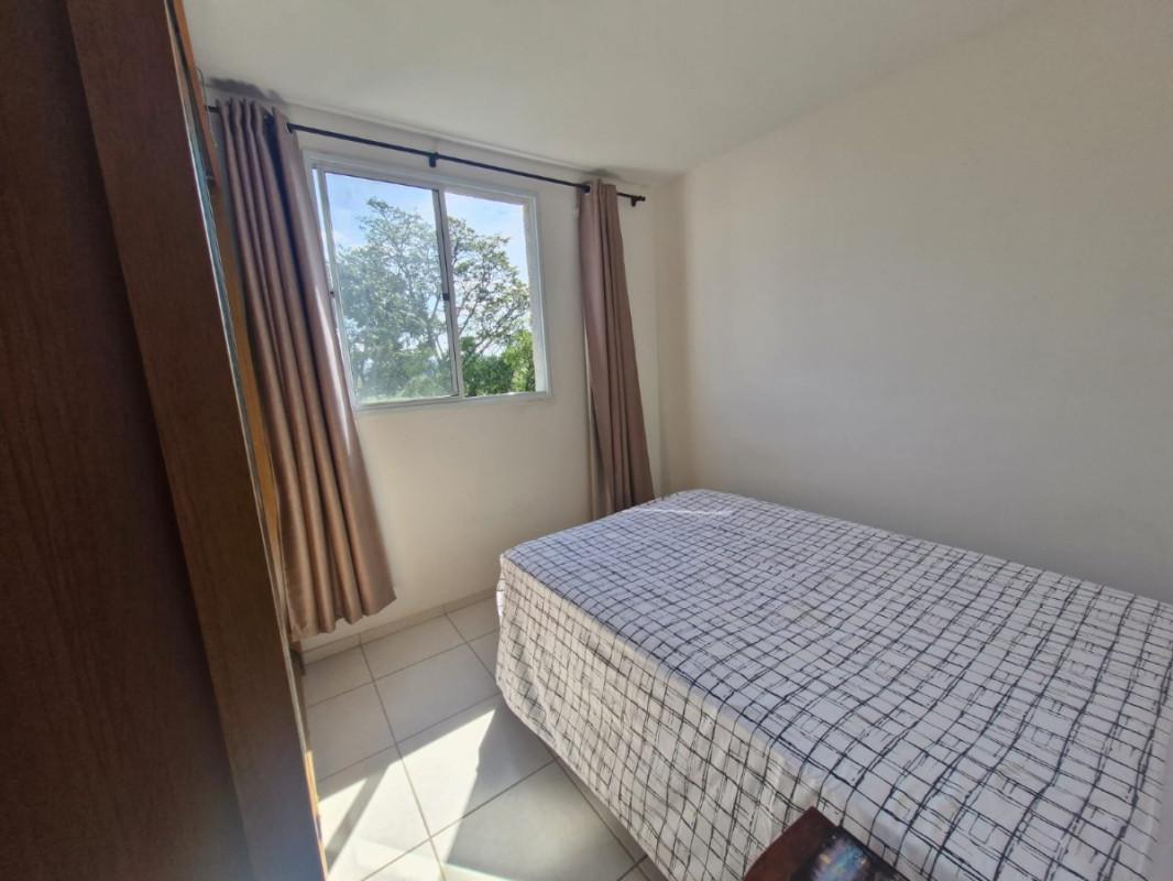 Apartamento, Chácaras Califórnia, 2 Quartos, 1 Vaga
