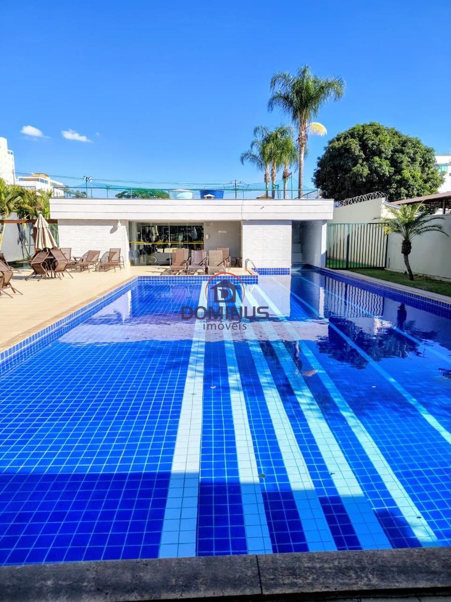 Apartamento, Ouro Preto, 3 Quartos, 2 Vagas, 1 Suíte