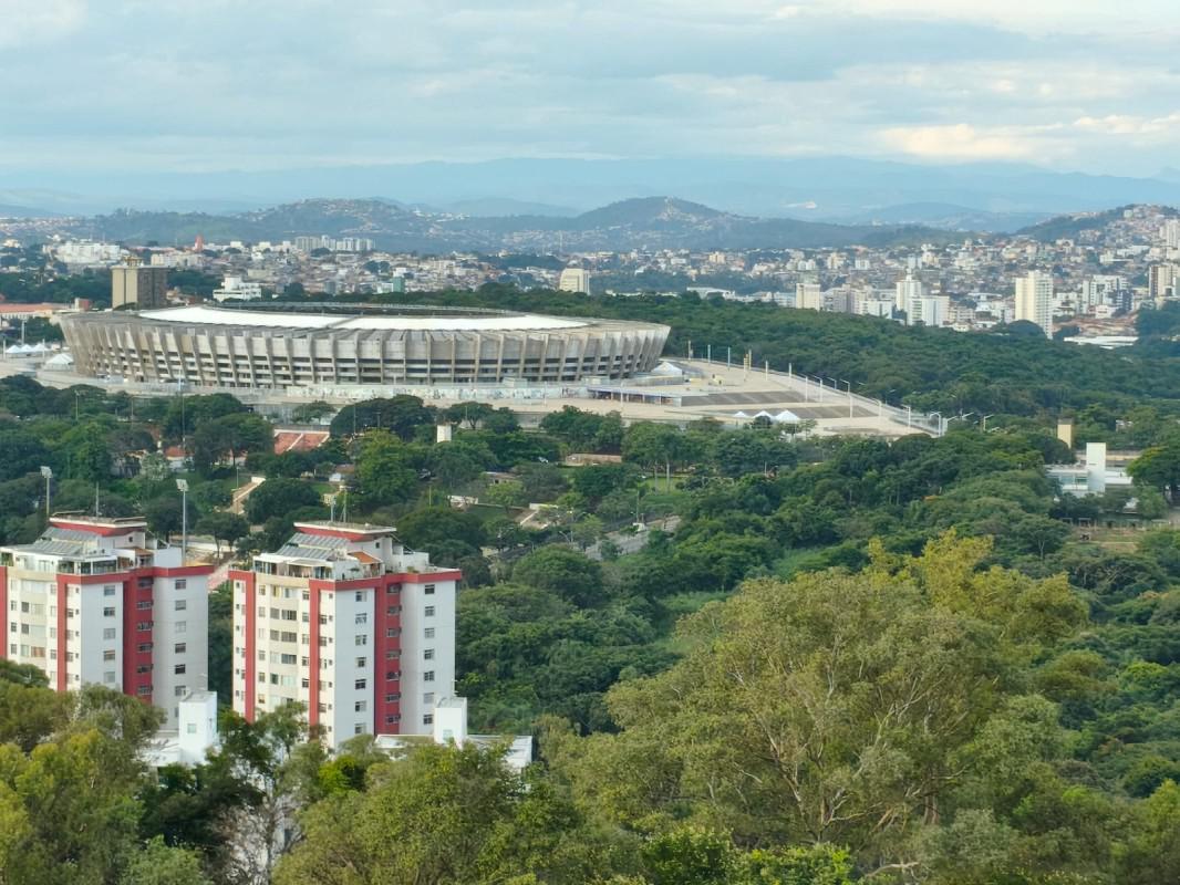 Cobertura, Ouro Preto, 4 Quartos, 3 Vagas, 3 Suítes