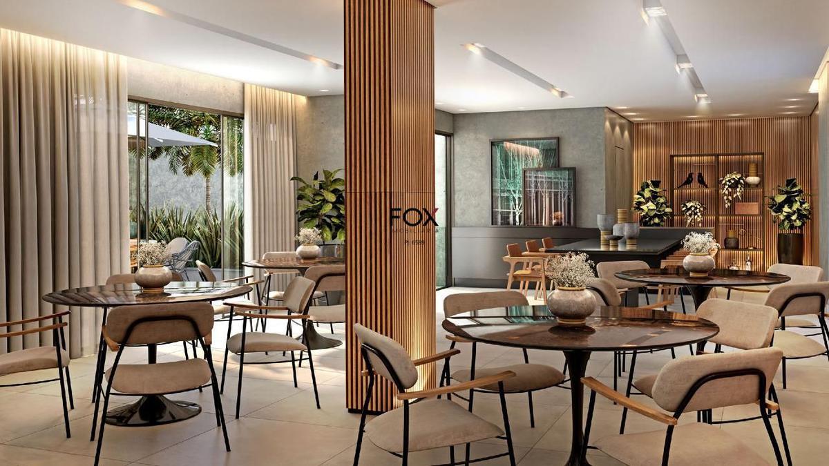Apartamento, Funcionários, 3 Quartos, 2 Vagas, 1 Suíte