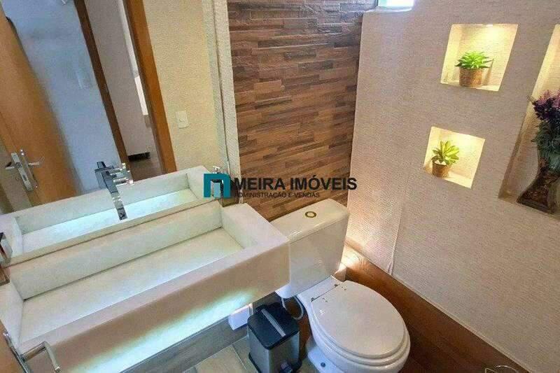 Apartamento, Castelo, 3 Quartos, 2 Vagas, 2 Suítes