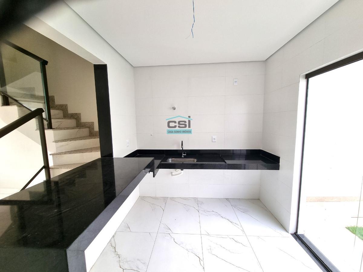 Casa, Santa Amélia, 3 Quartos, 2 Vagas, 1 Suíte