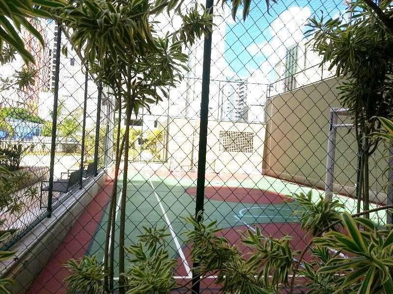 Apartamento, Centro, 2 Quartos, 2 Vagas, 1 Suíte