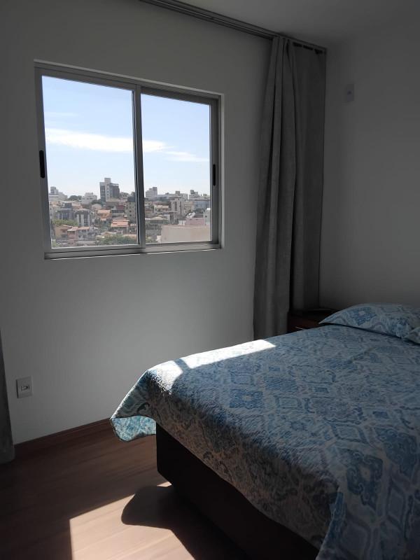 Apartamento, Novo Eldorado, 2 Quartos, 2 Vagas