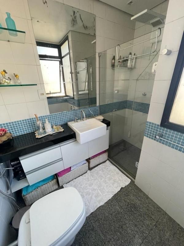 Cobertura, Sion, 3 Quartos, 3 Vagas, 3 Suítes