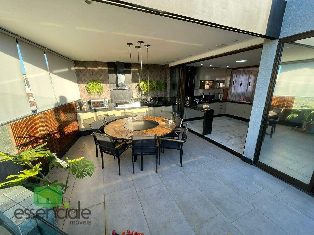 Apartamento, Fonte Grande, 3 Quartos, 4 Vagas, 3 Suítes