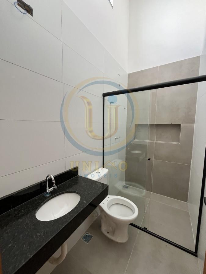 Casa, Novo Centro, 3 Quartos, 2 Vagas, 1 Suíte