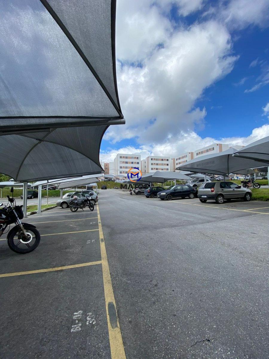 Apartamento, Monte Carlo, 2 Quartos, 1 Vaga