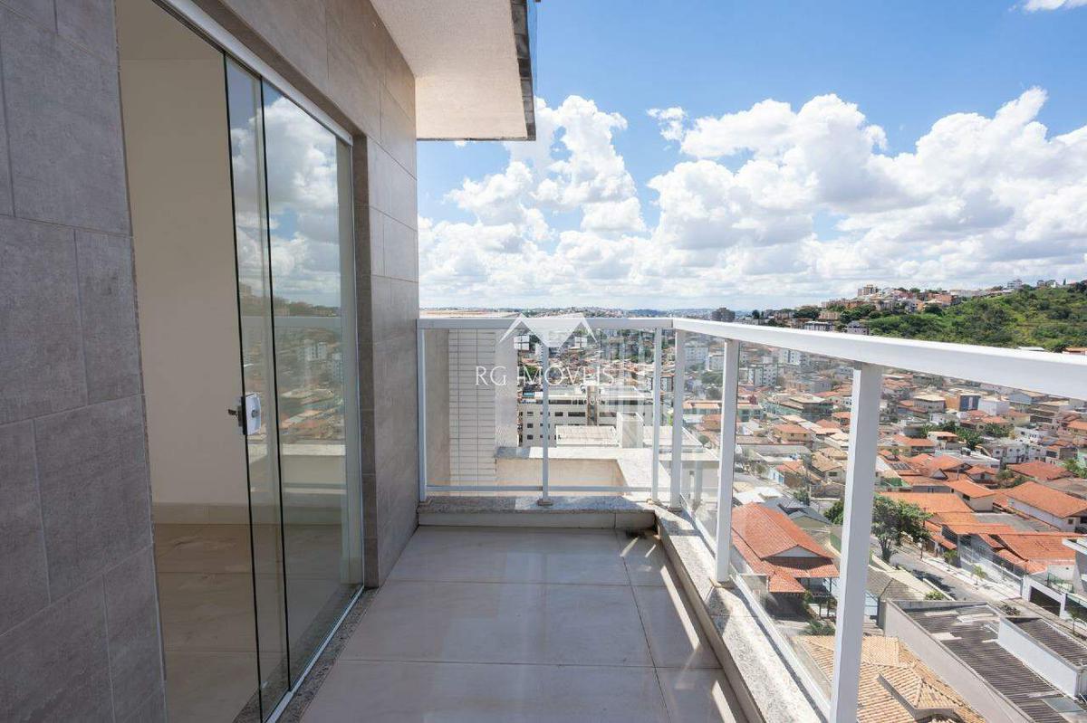 Cobertura, Diamante, 3 Quartos, 5 Vagas, 1 Suíte