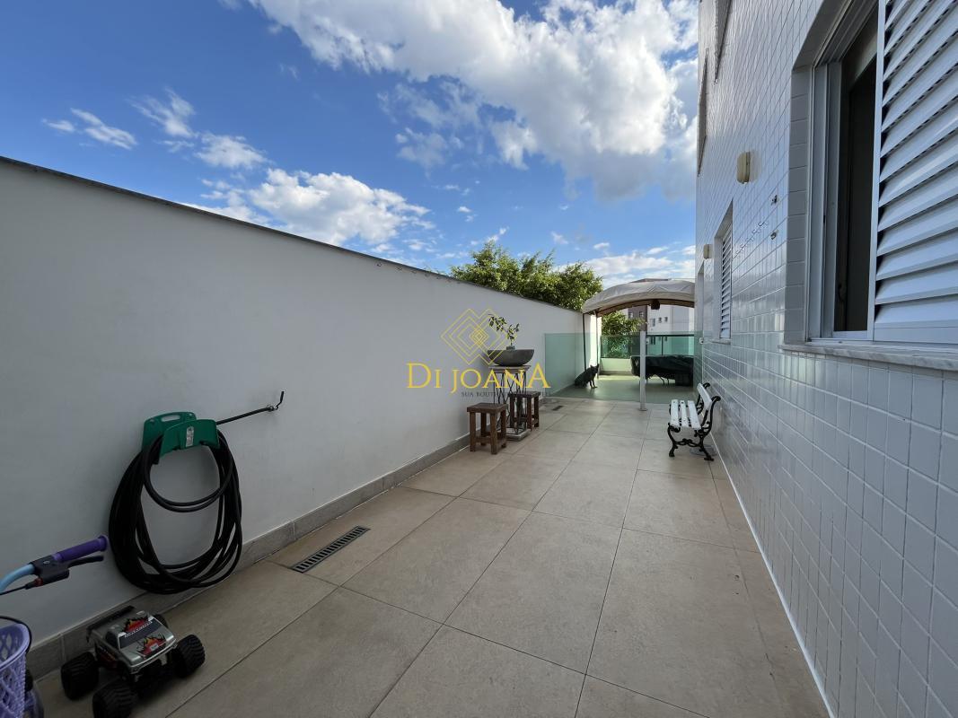 Apartamento, Jardim da Cidade, 3 Quartos, 3 Vagas, 1 Suíte