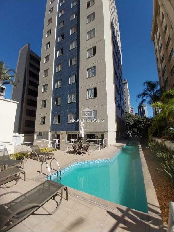 Apartamento, Lourdes, 2 Quartos, 1 Vaga, 1 Suíte