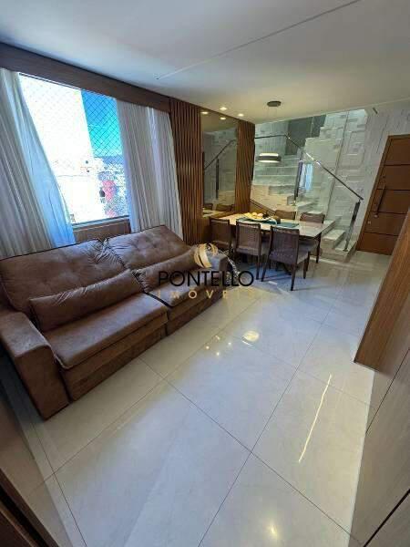 Cobertura, Sagrada Família, 4 Quartos, 5 Vagas, 1 Suíte