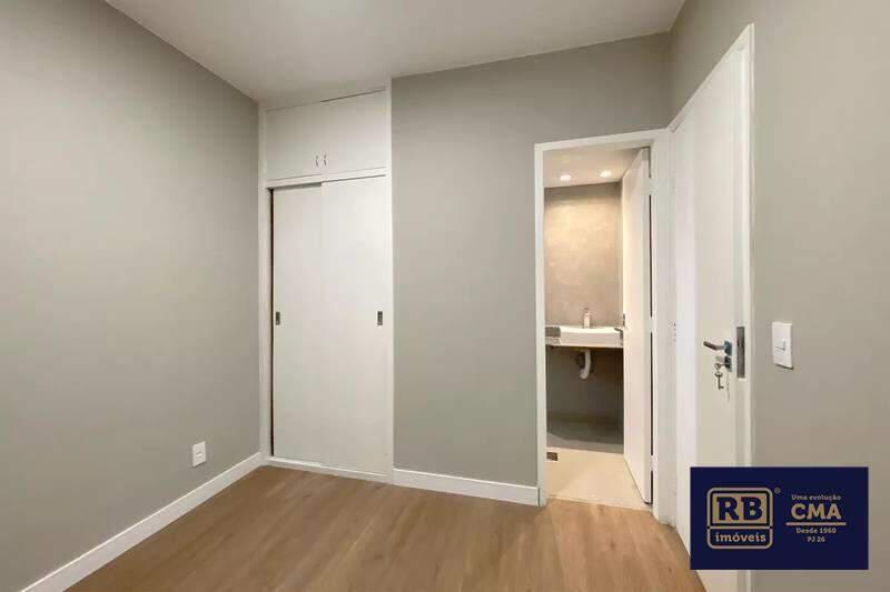 Apartamento, Vila Paris, 2 Quartos, 2 Vagas, 2 Suítes
