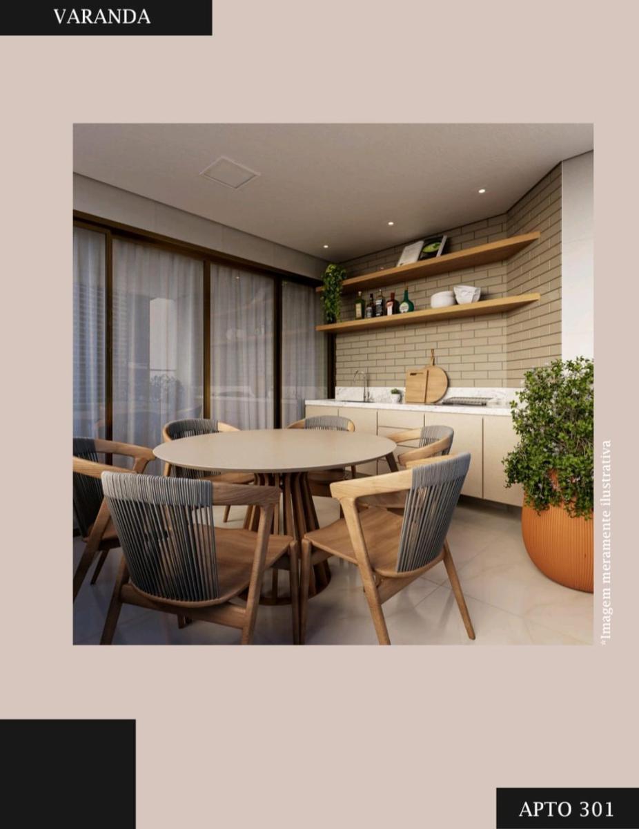 Apartamento, Jaraguá, 4 Quartos, 2 Vagas, 2 Suítes