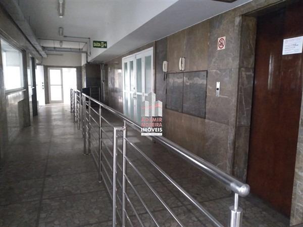 Andar, Centro
