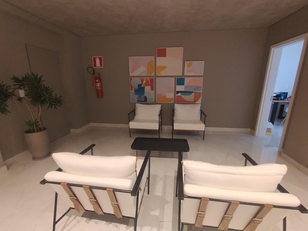 Apartamento, Centro, 2 Quartos, 1 Vaga, 1 Suíte