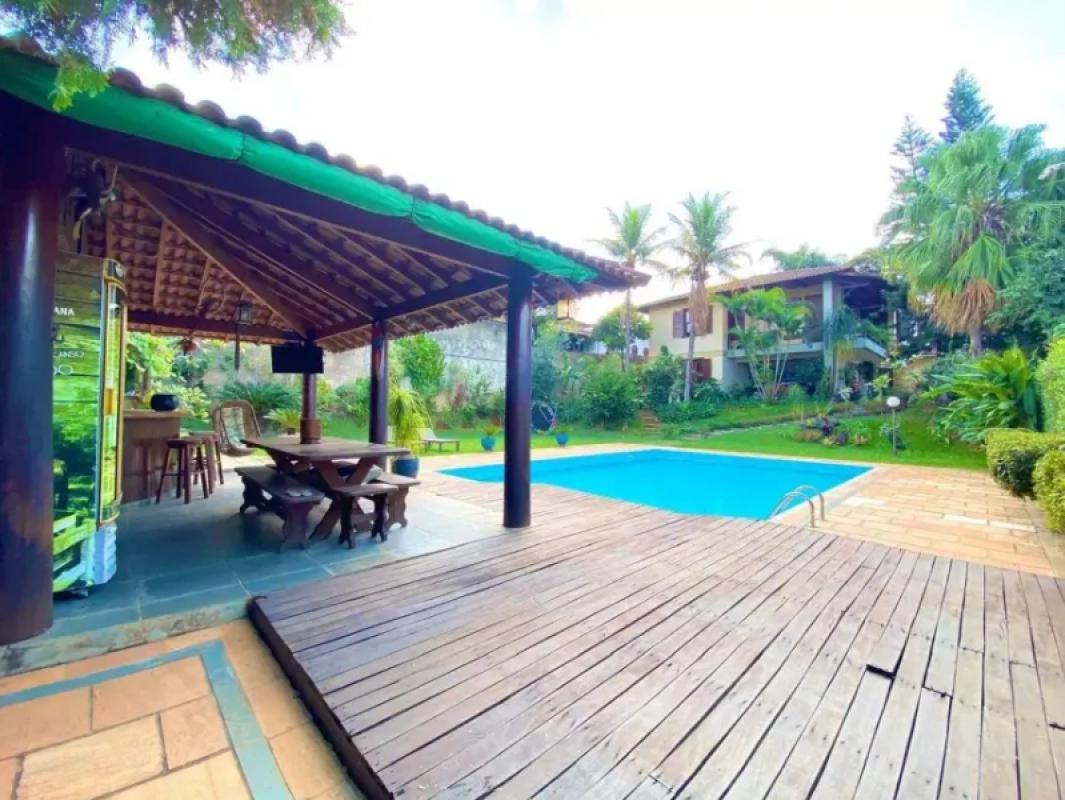 Casa, Bandeirantes (pampulha), 7 Quartos, 10 Vagas, 3 Suítes